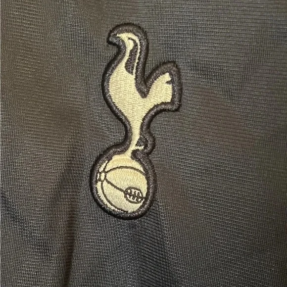 Tottenham Hotspur Men Track Jacket 10/11 Years Official Spurs Merchandise Size M - Picture 3 of 10
